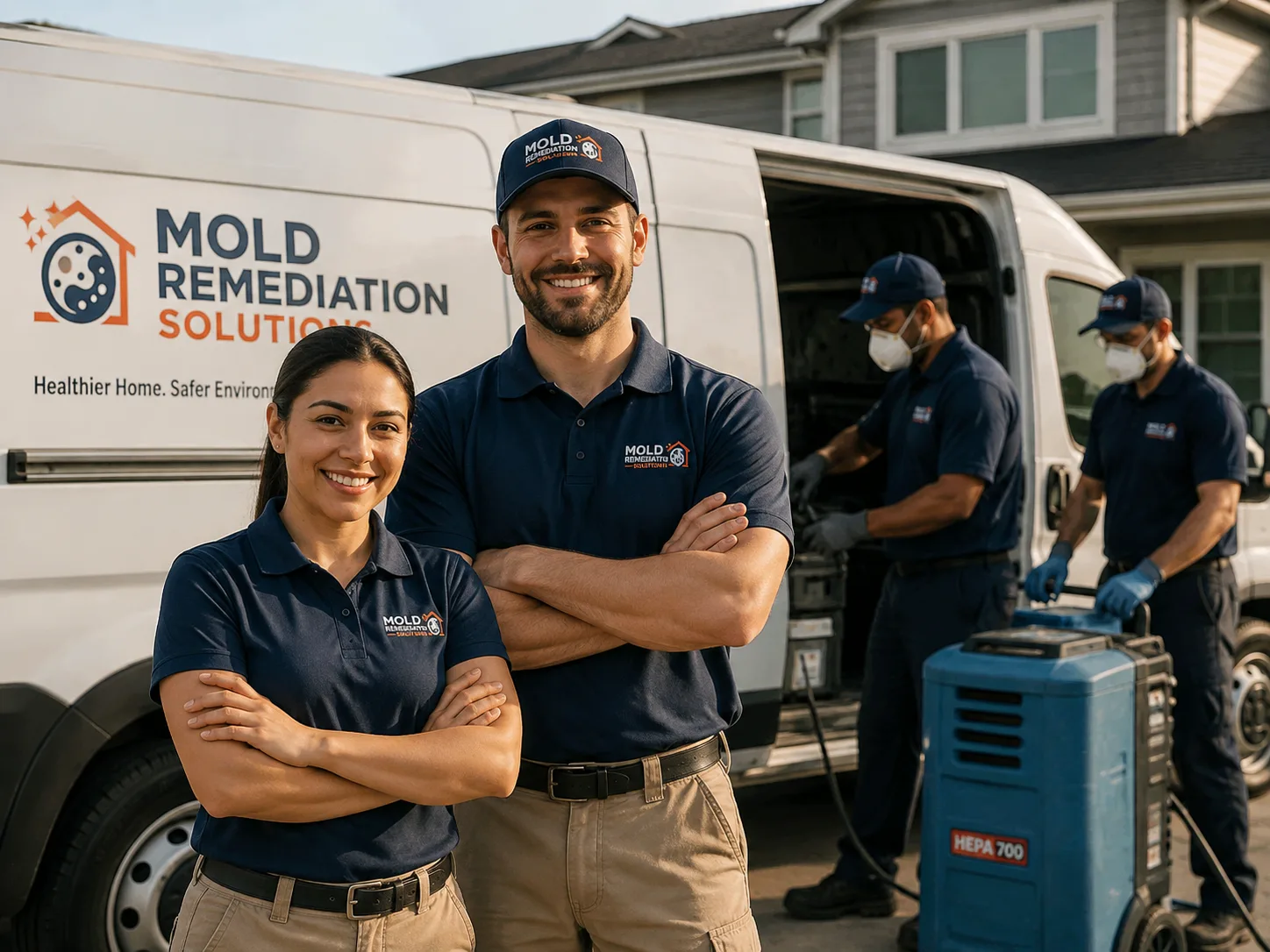 Mold Remediation company in Litchfield, MI